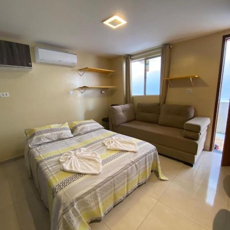 Flat Estudio A 150 Metros Da Praia De Pôrto das Galinhas Eksteriør billede