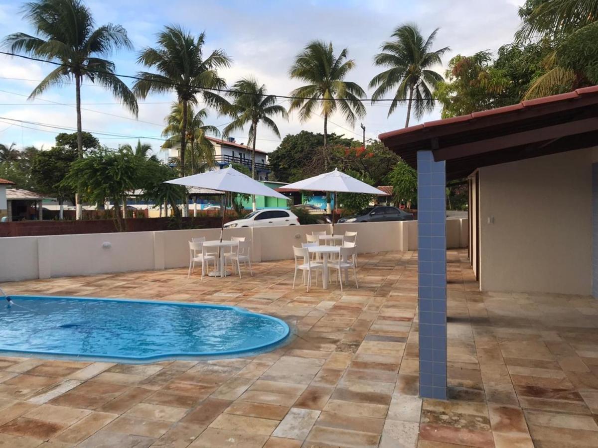 Flat Estudio A 150 Metros Da Praia De Pôrto das Galinhas Eksteriør billede