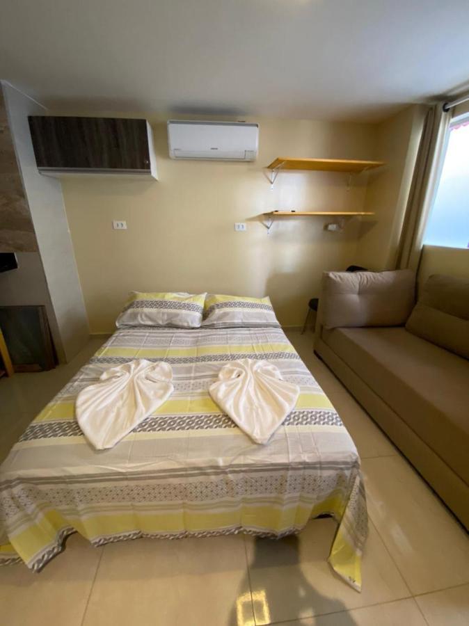 Flat Estudio A 150 Metros Da Praia De Pôrto das Galinhas Eksteriør billede