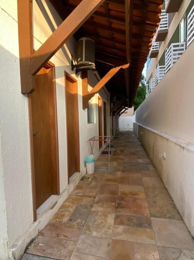 Flat Estudio A 150 Metros Da Praia De Pôrto das Galinhas Eksteriør billede